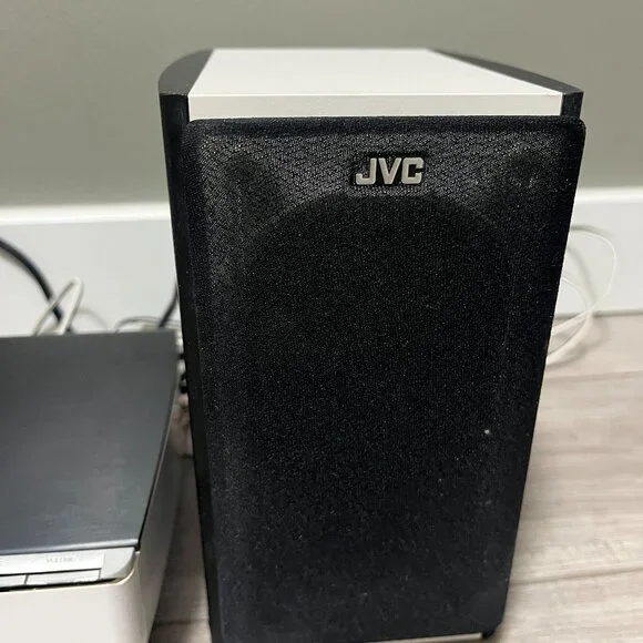 JVC UX-EP25 Micro Component System - Picture 2 of 11